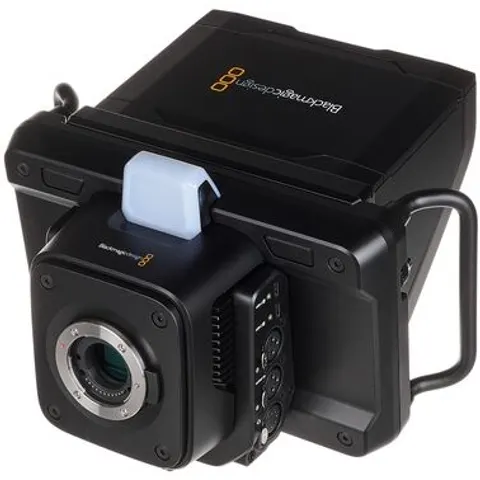 Blackmagic Design Studio Camera 4K Pro G2 DaVinci YRGB – immagine 2