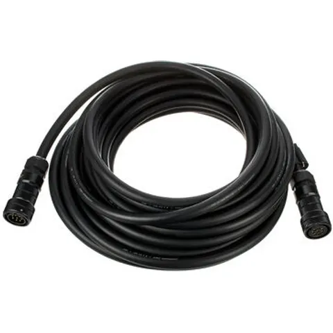 pro snake 10745 Cable 15m nero – immagine 2