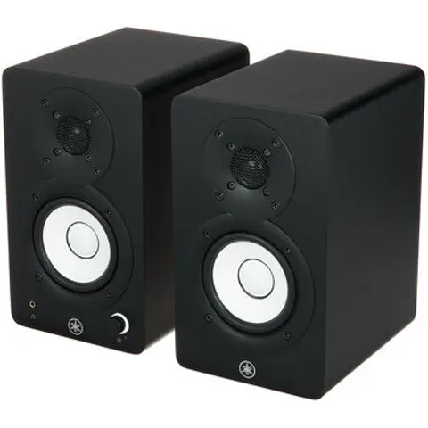 Yamaha HS 3 nero – immagine 3