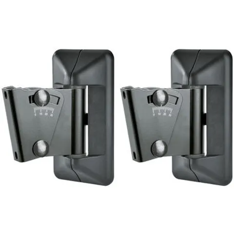 K&M ; 24472 Speaker wall mount BK nero – immagine 2