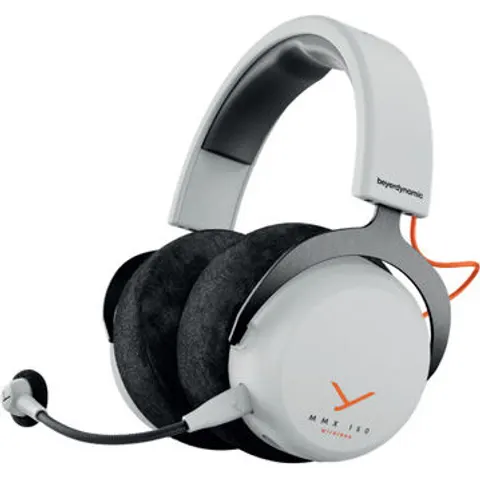 beyerdynamic MMX 150 Wireless Arctic White bianco – immagine 2