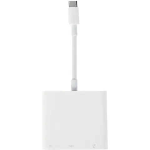 Apple USB-C Digital AV Multiport Ad. – immagine 4