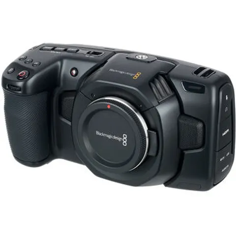Blackmagic Design Pocket Cinema Camera 4K – immagine 2