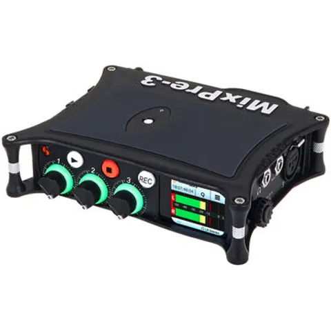 Sound Devices MixPre-3 II – immagine 2