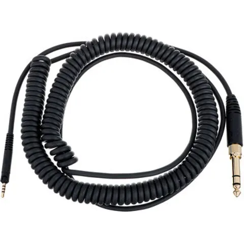 Sennheiser HD-400 Pro Coiled Cable – immagine 2
