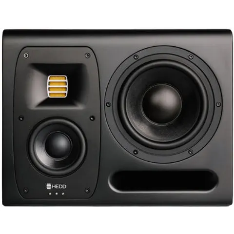 HEDD Type 20 A-CORE right nero – immagine 2