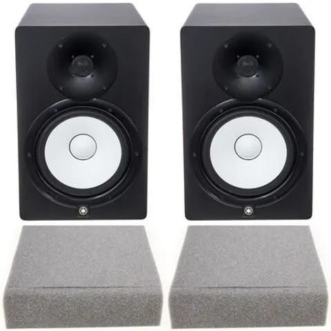 Yamaha HS 8 Bundle antracite – immagine 3