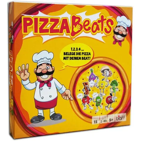 Baff Pizza Beats Rhythm Game – immagine 2