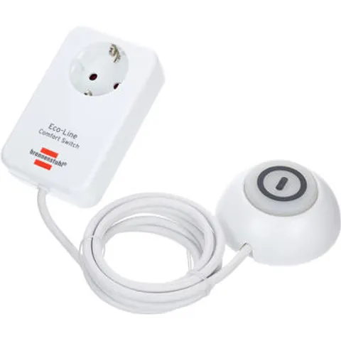 Brennenstuhl Eco Line Comf. Switch Adapter – immagine 2