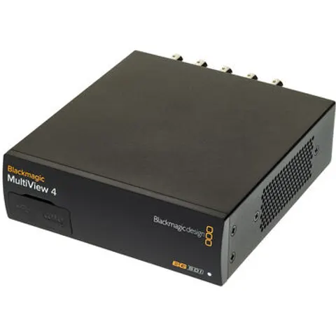 Blackmagic Design MultiView 4 – immagine 2