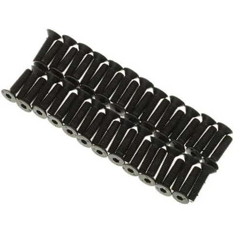 Thon Rack Screw M3 x 12 BK nero – immagine 2