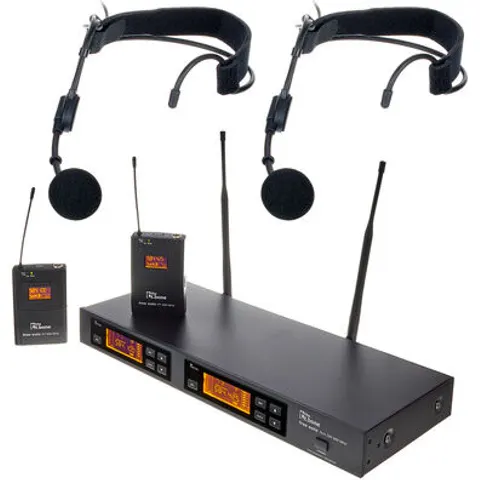 the t.bone free solo Twin PT 823 Headset – immagine 2