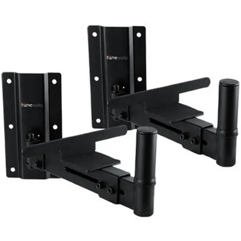Gator Wall Mount Speaker Stands – immagine 2