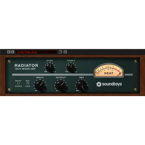 Soundtoys Radiator – immagine 2