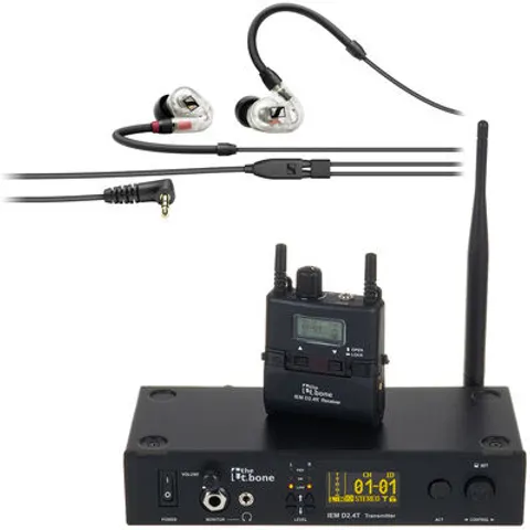 the t.bone IEM D2.4 – immagine 3