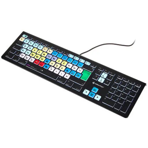 Editors Keys Backlit Key. Media Comp MAC DE – immagine 2