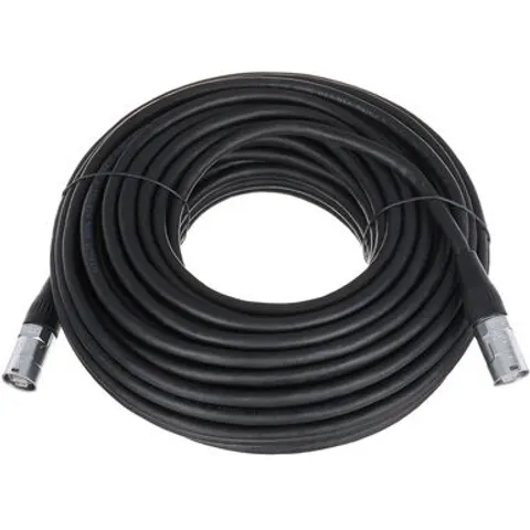 pro snake CAT6E Cable 25m nero – immagine 2