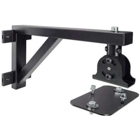 K&M ; 19450 Speaker Wall Mount Black nero – immagine 2