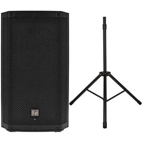 EV ZLX 12P G2 nero – immagine 3