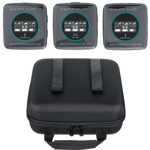 Swiff Audio M3 PRO grigio – immagine 3