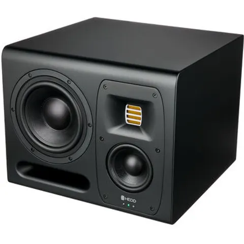 HEDD Type 20 A-CORE left nero – immagine 2