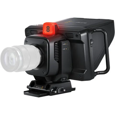 Blackmagic Design Studio Camera 4K Plus G2 – immagine 2
