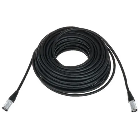 pro snake CAT6E Cable 30m nero – immagine 2
