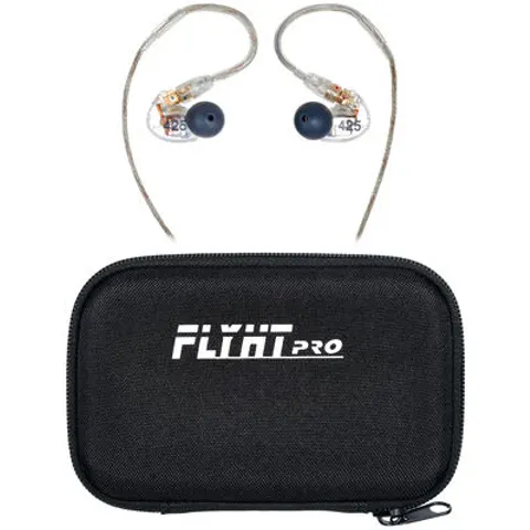 Shure SE425-CL trasparente – immagine 3