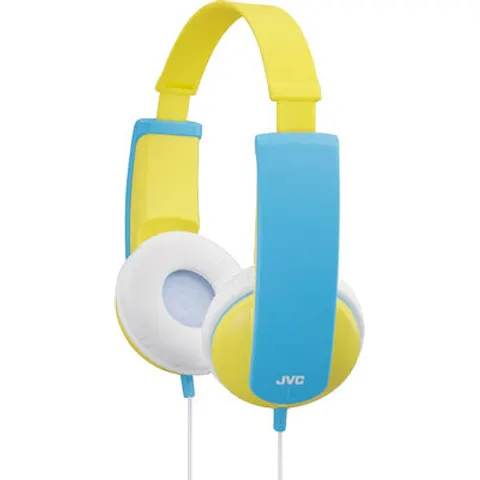 JVC HA-KD5Y giallo e blu – immagine 2