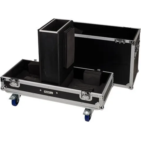 Flyht Pro Speaker Tour Case Uni 2x 10" – immagine 2