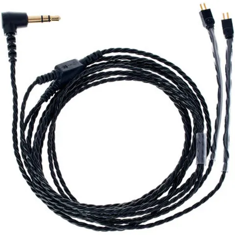 Hörluchs Premium Cable black nero – immagine 2
