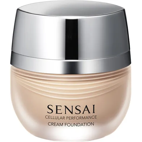 Sensai Cp cream foundation SPF15 #cf-25 – immagine 3