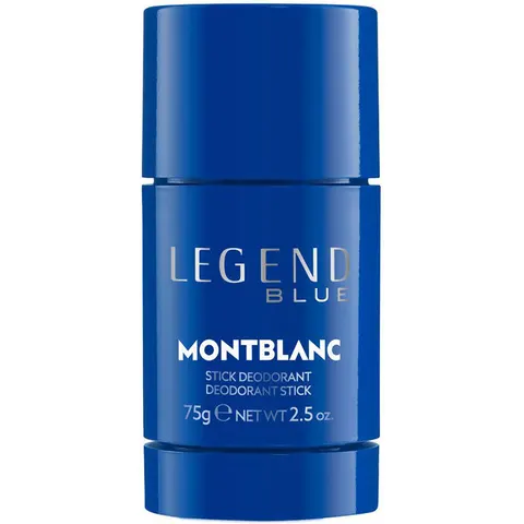 MONTBLANC LEGEND BLUE Deo Stick – trasparente 75g – immagine 5