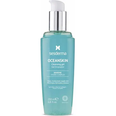 Sesderma Oceanskin Cleansing Gel 200mL – immagine 2
