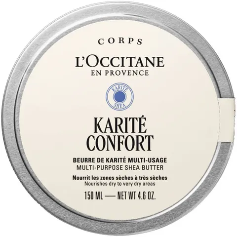 L'Occitane Karité Confort Beurre De Karité Multi-usage 150 ML – immagine 4