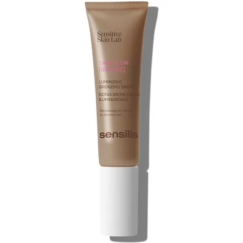 Sensilis Skin Glow [Bronze] Luminizing Bronzing Drops 30mL – immagine 2