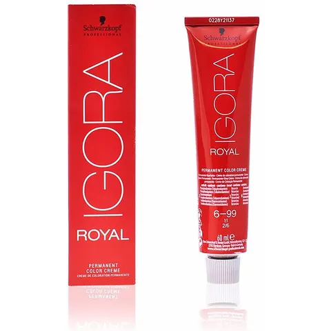 Schwarzkopf Igora Royal #6-99 – immagine 2
