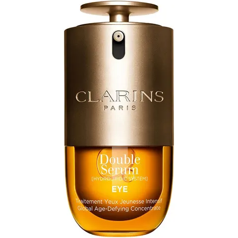 Clarins Double Serum ojos 20 ml – trasparente 20ml – immagine 2