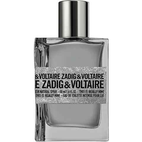 Zadig & Voltaire This is Really Him - 50 ML – trasparente 50ml – immagine 2