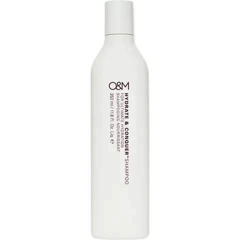 350ml O&M Hydrate & Conquer Shampoo – immagine 2