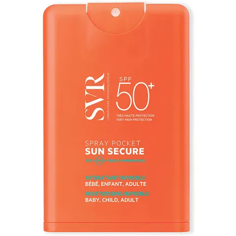 Svr Sun Secure spray pocket SPF50 20 ml – immagine 5