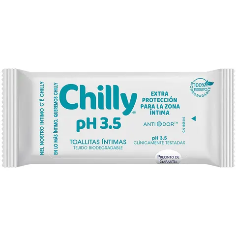 Chilly Salvietta Intima Ph. 3.5 – immagine 5