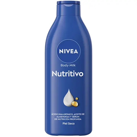 Nivea Latte corpo Nutriente 250 ml – immagine 2