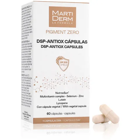 Martiderm Pigment Zero DSP-ANTIOX capsule 60 u – immagine 3