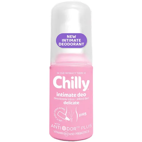 Chilly Delicado deodorante íntimo 50 ml – immagine 2