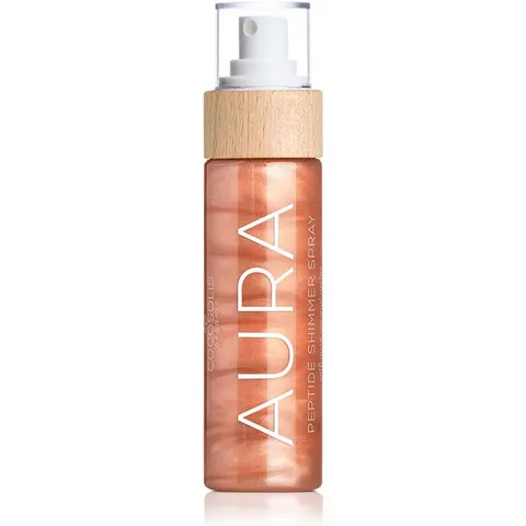 Cocosolis Aura spray effetto brillantezza 110 ml – immagine 2