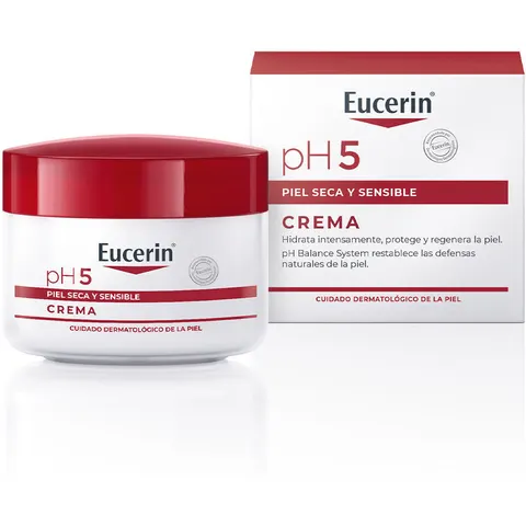 Eucerin Crema pelle sensibile PH5 75 ml – immagine 2