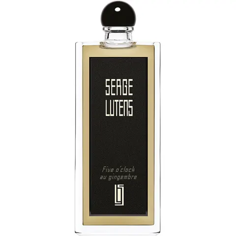 Serge Lutens FIVE O' CLOCK AU GINGEMBRE Eau De Parfum – trasparente 50ml – immagine 2