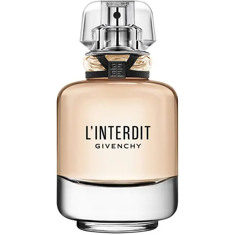 Givenchy L’INTERDIT EAU DE PARFUM – trasparente 80ml – immagine 5