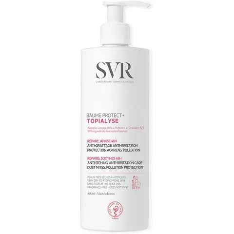 Svr Topialyse baume 400 ml – trasparente 400ml – immagine 4